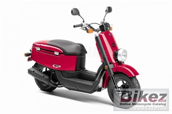 2008 Yamaha C3 photo